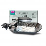 Arcadia Compact Lighting Kit 20W Комплект светильника с лампой Arcadia Bird PureSun Compact 20Вт 2.4%UVB 30%UVA 5800K E27 220/240V